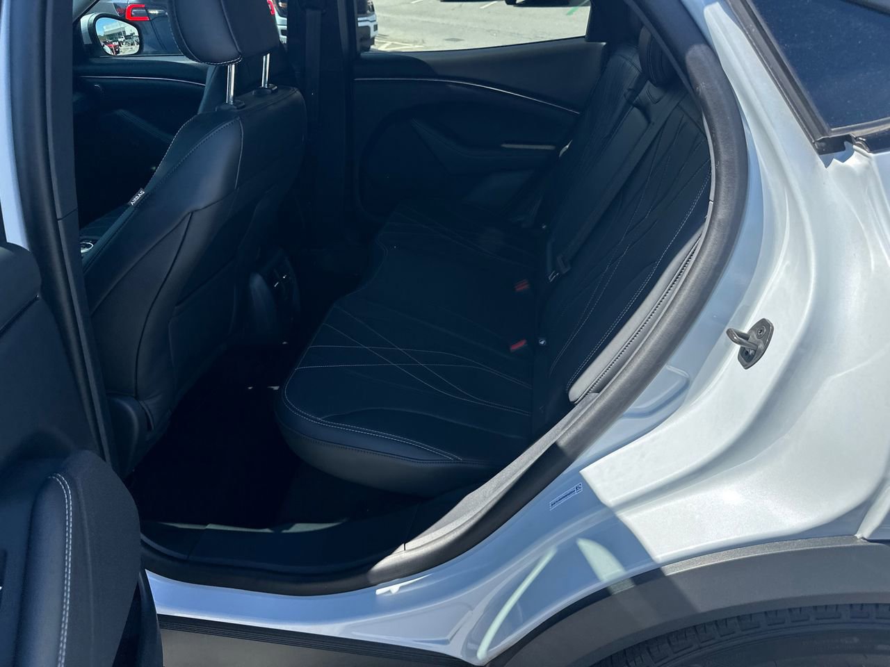 Certified 2022 Ford Mustang Mach-E Select w/ Comfort/Technology Package RWD image 24