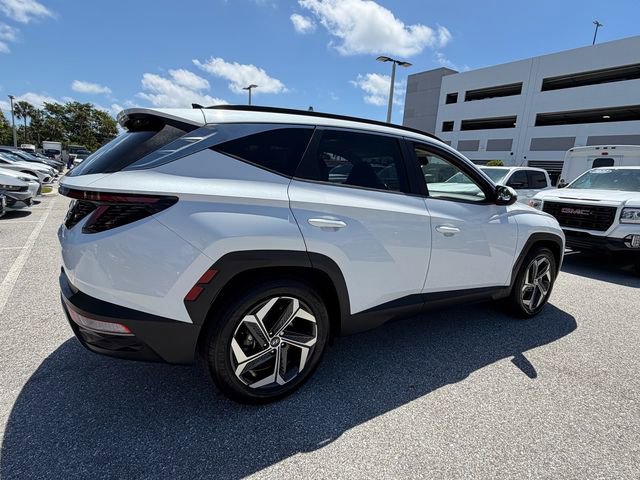 Used 2022 Hyundai Tucson SEL FWD image 12