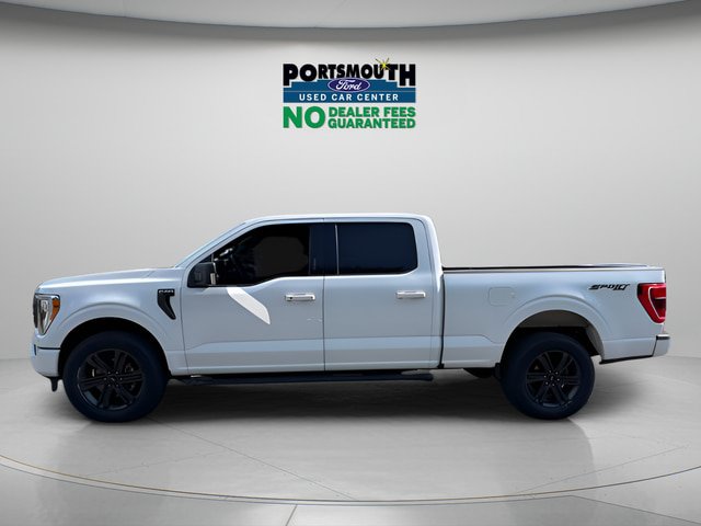 Certified 2023 Ford F150 XLT w/ Equipment Group 302A High AWD/4WD image 2