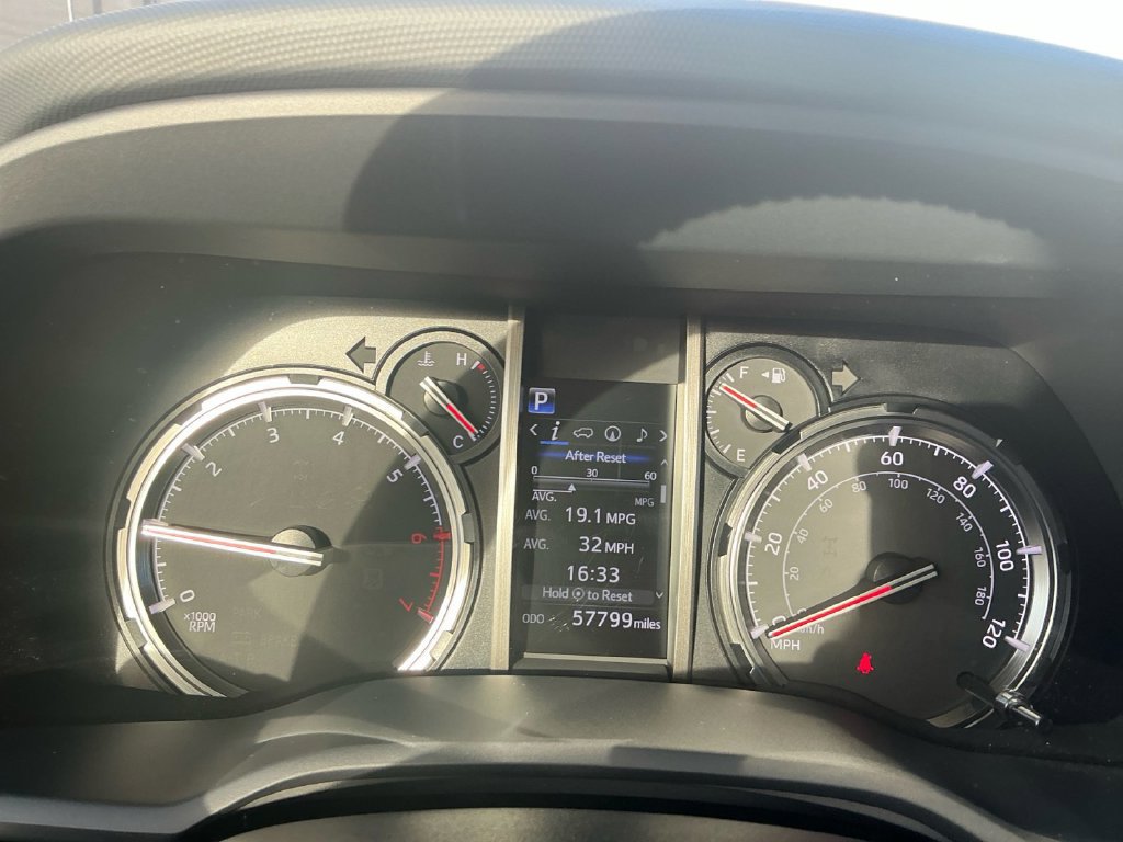 Used 2024 Toyota 4Runner TRD Off-Road Premium w/ Off Road Premium Plus Package AWD/4WD image 19
