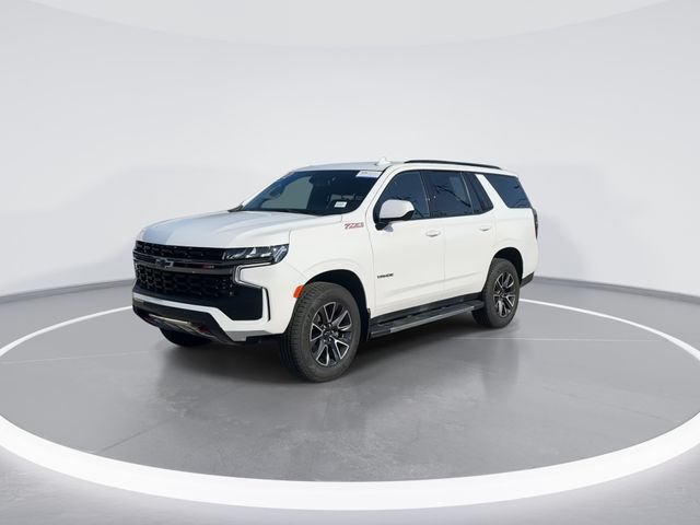 Used 2022 Chevrolet Tahoe Z71 w/ Max Trailering Package AWD/4WD image 3