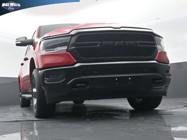 Used 2022 RAM 1500 Big Horn AWD/4WD image 18