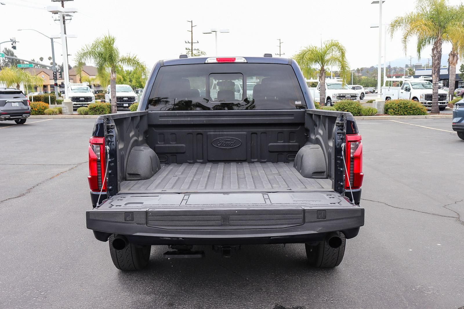 Certified 2025 Ford F150 XLT w/ Equipment Group 303A High AWD/4WD image 27
