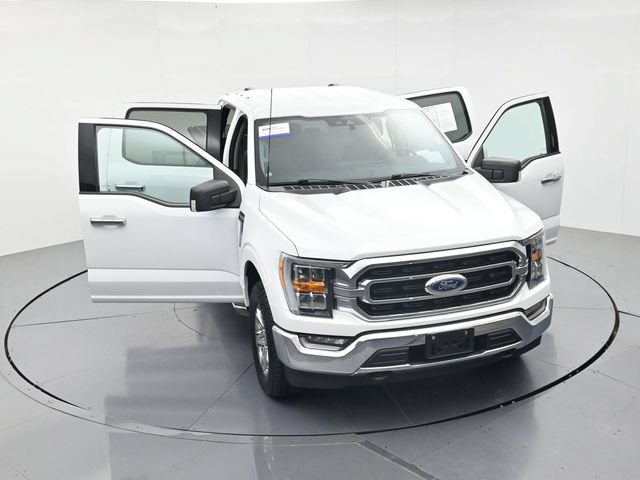 Certified 2022 Ford F150 XLT w/ Equipment Group 302A High AWD/4WD image 49