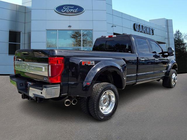 Certified 2021 Ford F450 King Ranch w/ King Ranch Ultimate Package image 6