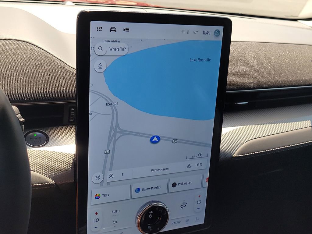 Certified 2023 Ford Mustang Mach-E California Route 1 AWD/4WD image 21