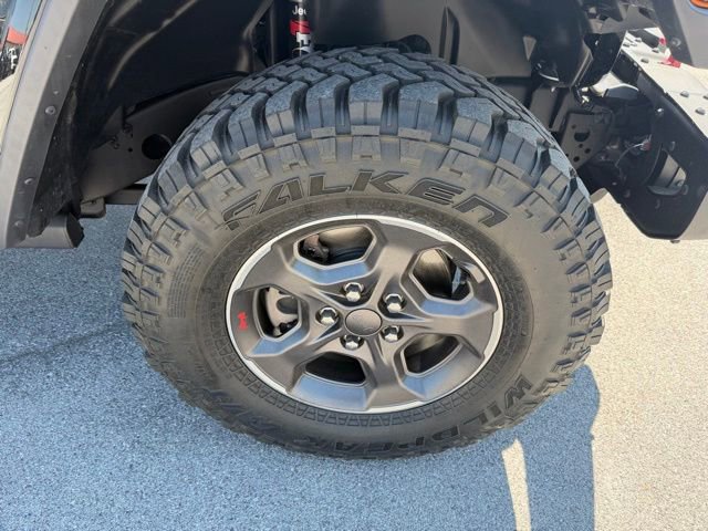 Used 2020 Jeep Gladiator Rubicon AWD/4WD image 10