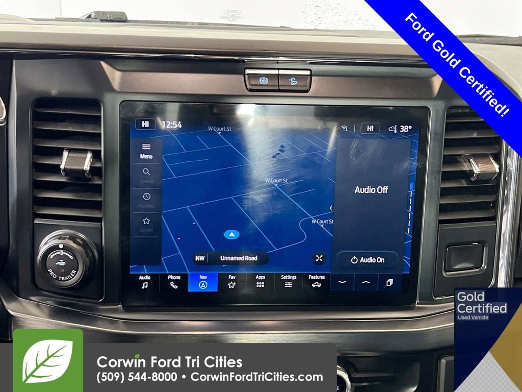 Certified 2025 Ford F350 Lariat w/ Lariat Ultimate Package image 20