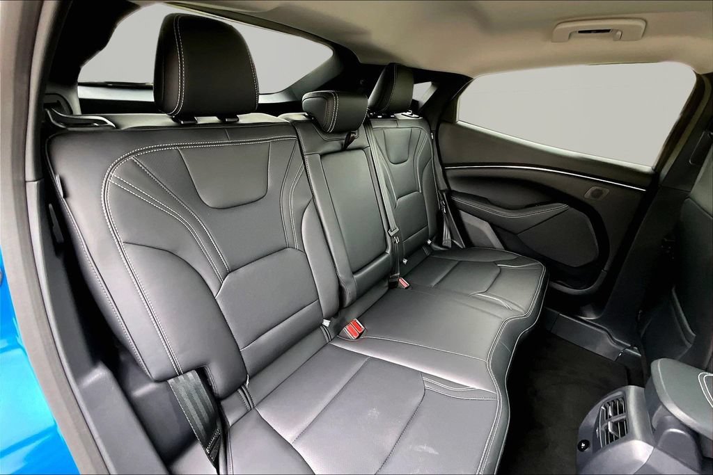 Certified 2025 Ford Mustang Mach-E Premium AWD/4WD image 27