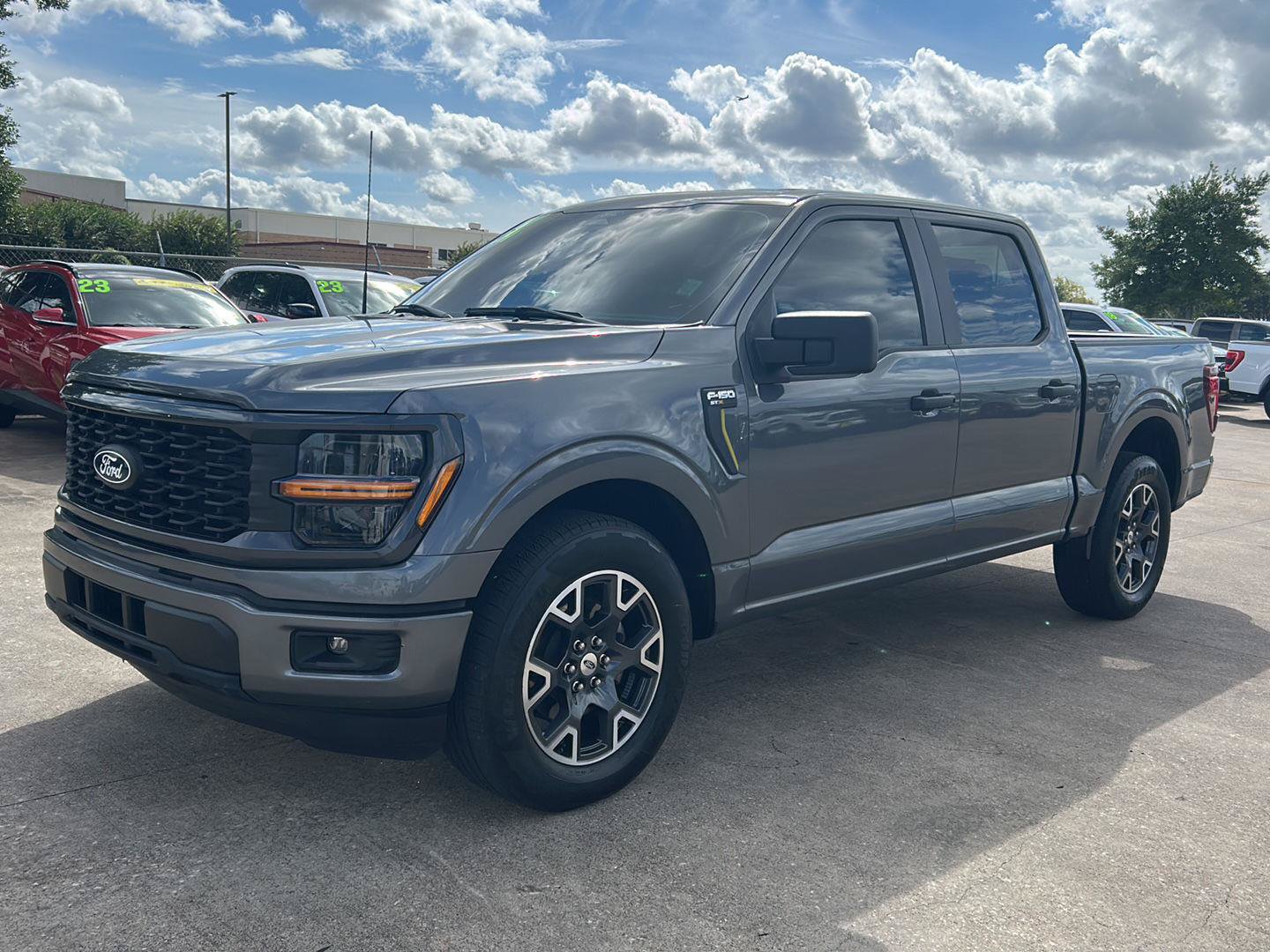 Certified 2024 Ford F150 STX