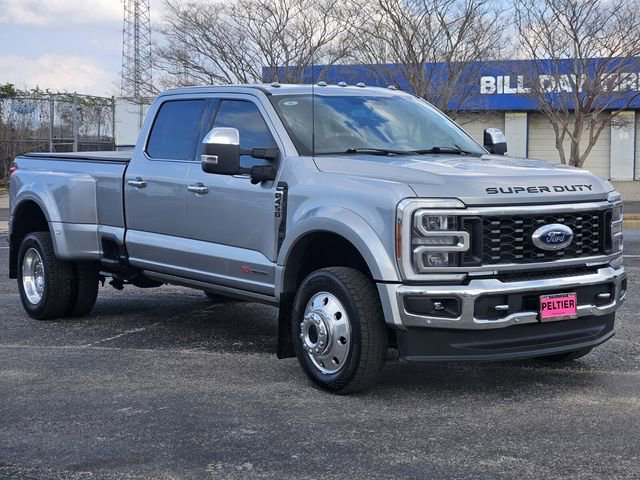 Certified 2023 Ford F450 Lariat w/ Lariat Ultimate Package image 1