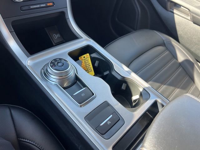 Certified 2024 Ford Edge SEL w/ Convenience Package image 17