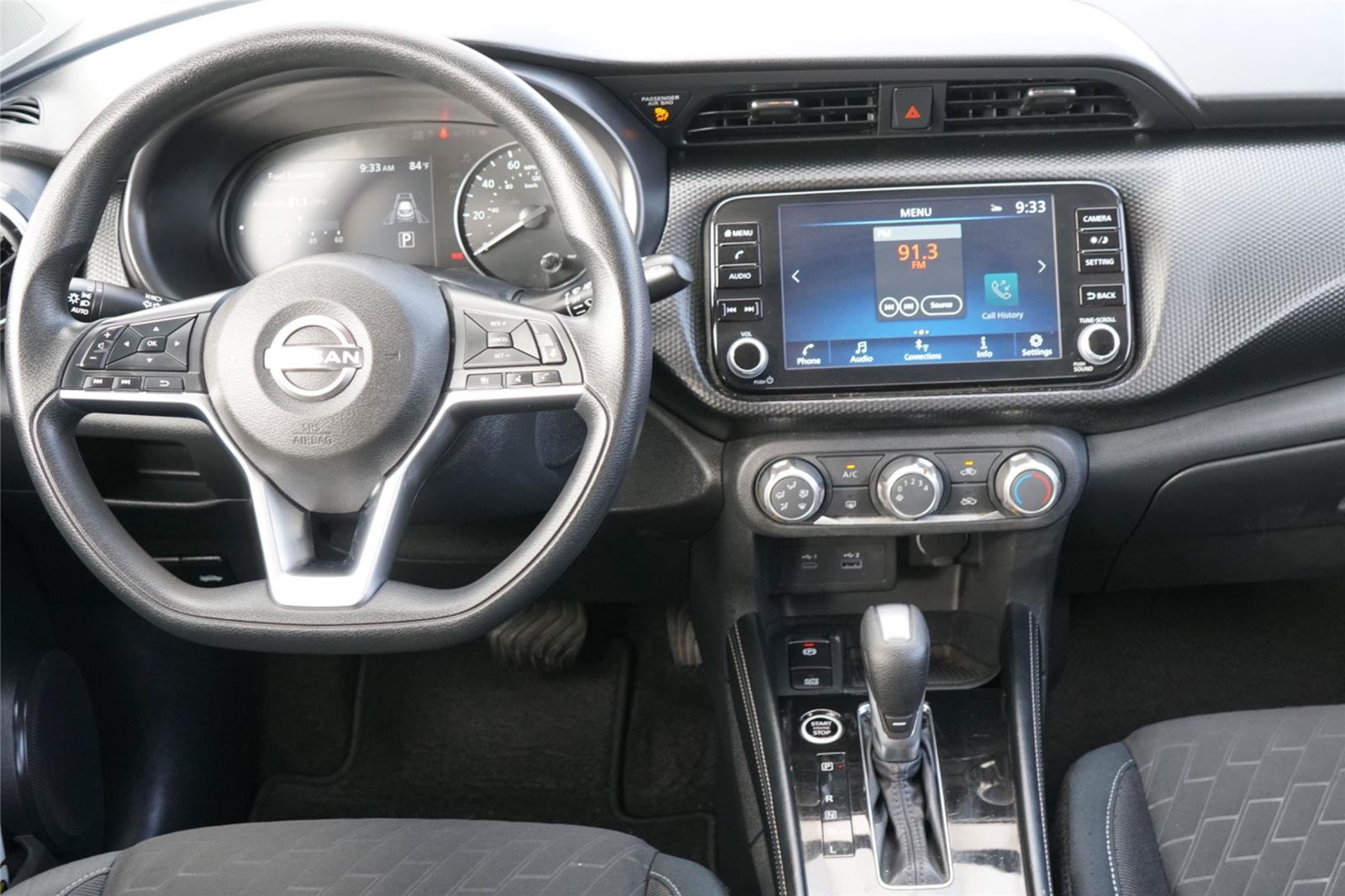 Used 2024 Nissan Kicks SV FWD image 25