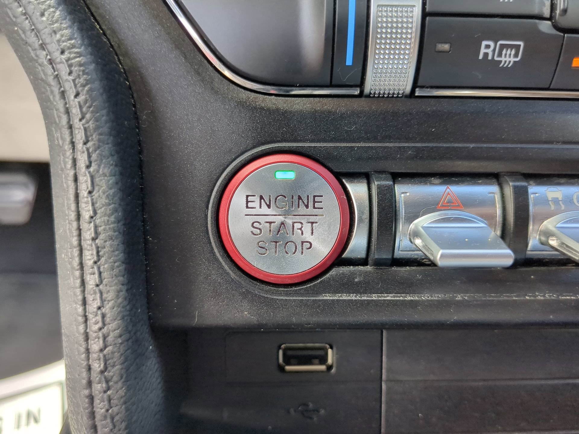 Certified 2022 Ford Mustang Coupe w/ Equipment Group 101A image 56