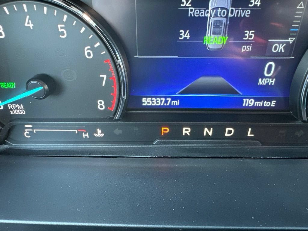 Certified 2022 Ford Explorer Limited w/ Hybrid Equipment Group 310A AWD/4WD image 19