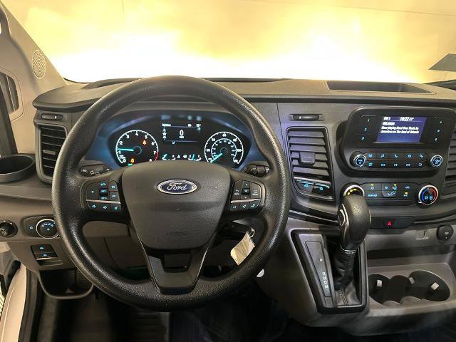 Certified 2024 Ford Transit 250 Low Roof w/ Exterior Upgrade Package image 11