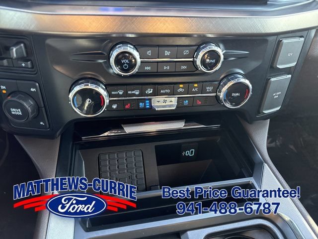 Certified 2024 Ford F350 King Ranch AWD/4WD image 23
