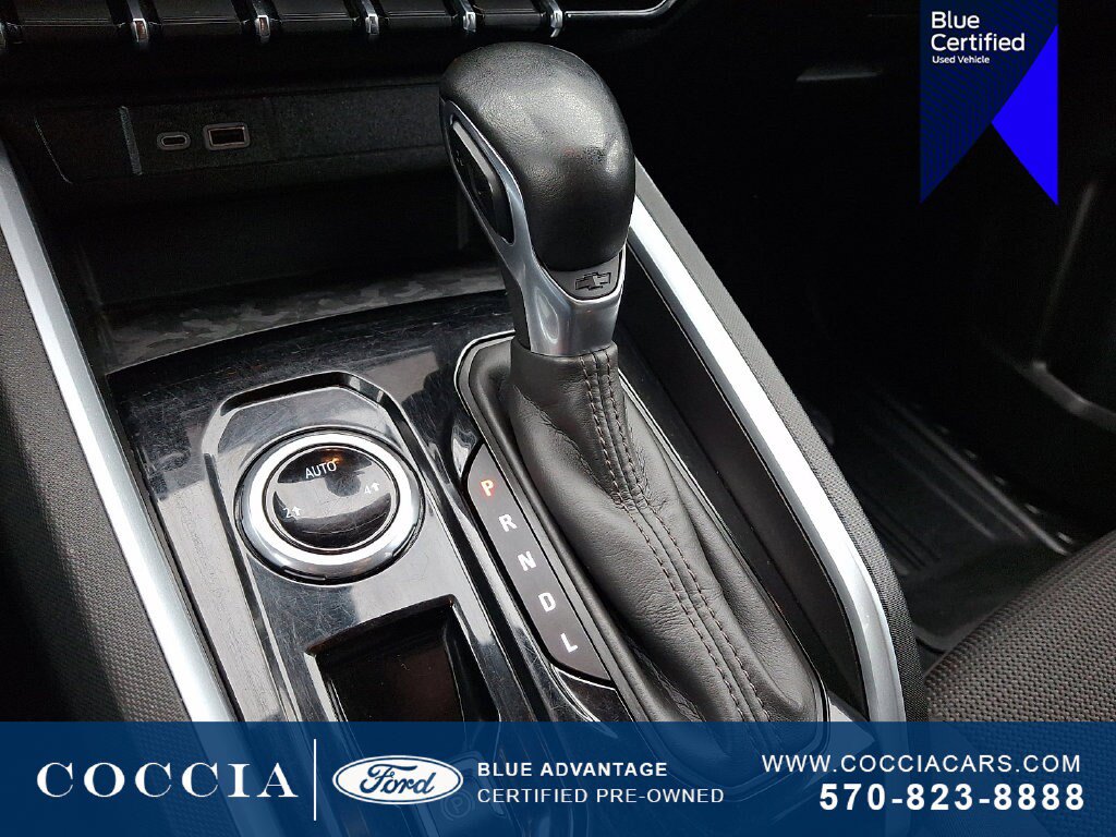 Used 2023 Chevrolet Colorado LT AWD/4WD image 15