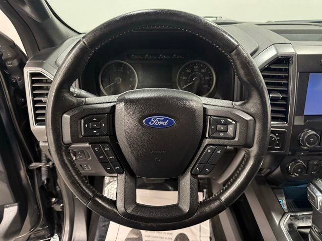 Certified 2018 Ford F150 XLT w/ Equipment Group 302A Luxury image 22