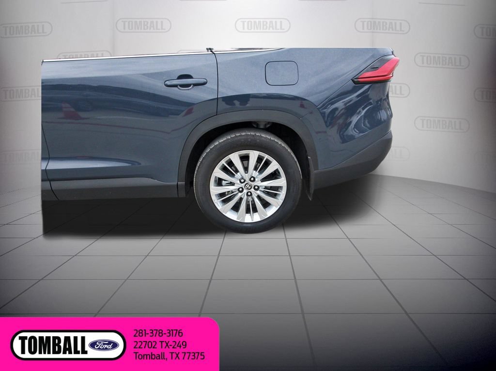 Used 2024 Toyota Grand Highlander AWD image 33