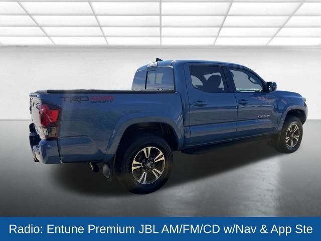 Used 2019 Toyota Tacoma TRD Sport AWD/4WD image 9