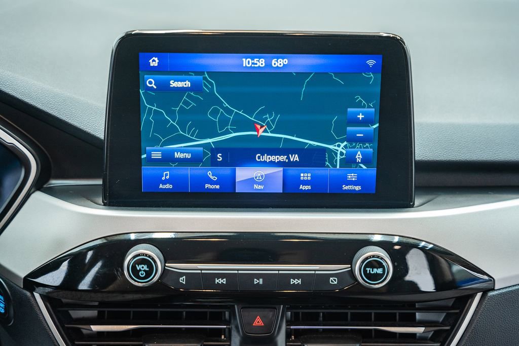 Certified 2020 Ford Escape SE image 20