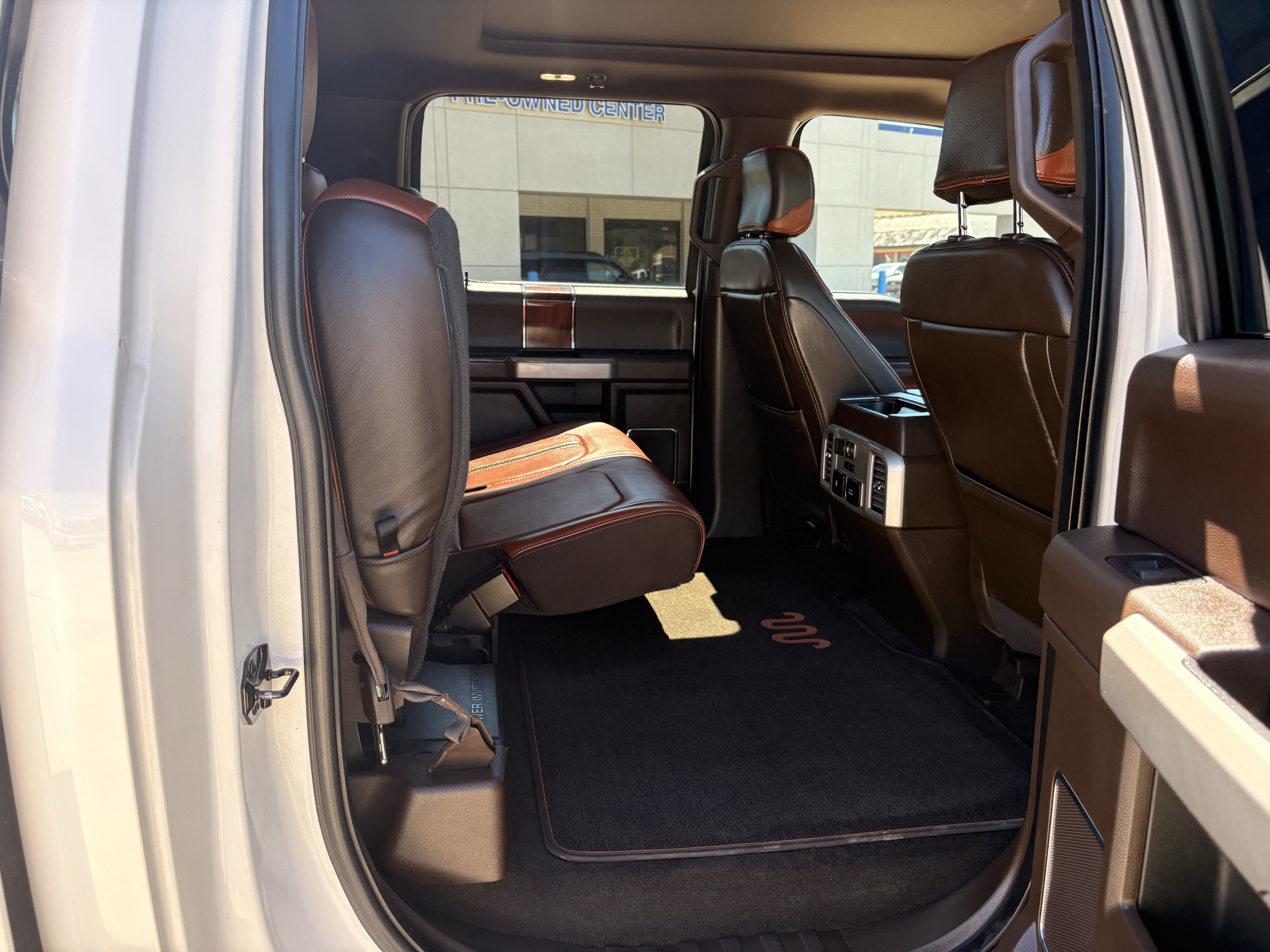 Certified 2019 Ford F150 King Ranch w/ Equipment Group 601A Luxury AWD/4WD image 7