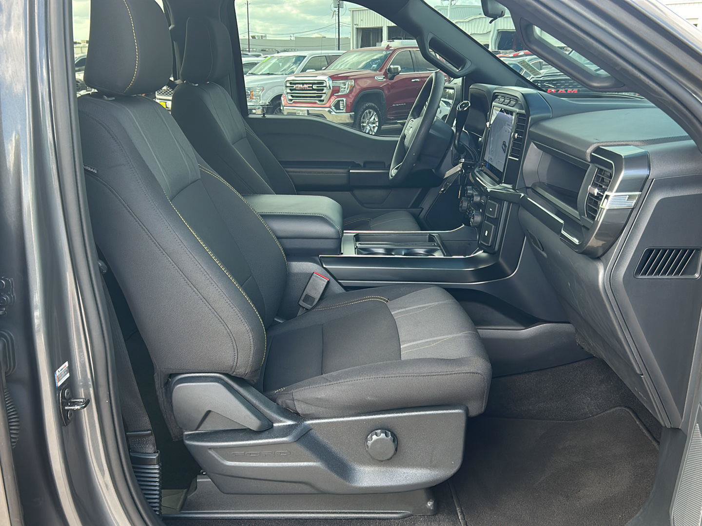 Certified 2024 Ford F150 STX RWD image 25