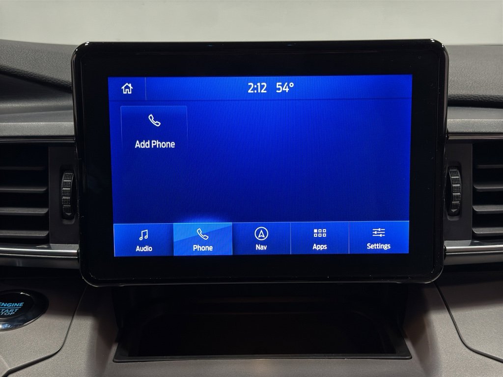 Certified 2023 Ford Explorer XLT w/ Equipment Group 202A image 22