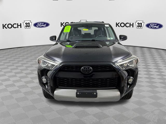 Used 2017 Toyota 4Runner TRD Off-Road AWD/4WD image 2