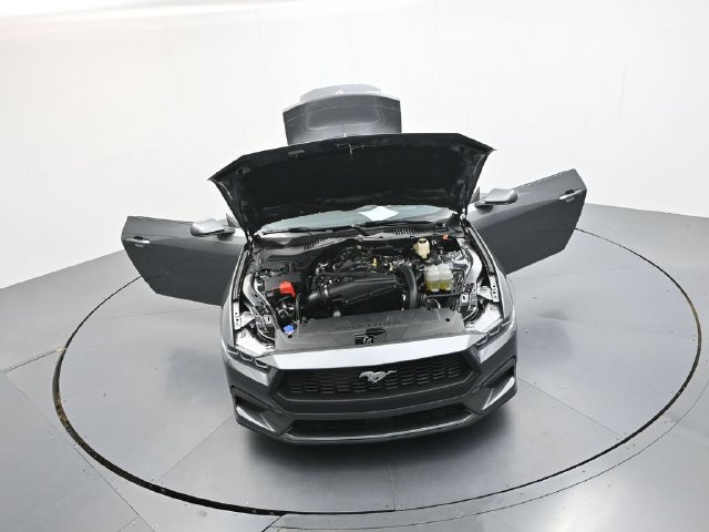 Certified 2024 Ford Mustang Coupe RWD image 43
