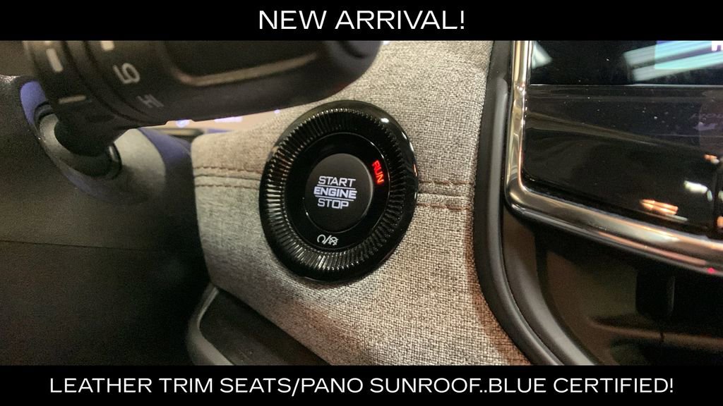Used 2022 Jeep Compass Latitude w/ Sun and Sound Group AWD/4WD image 35