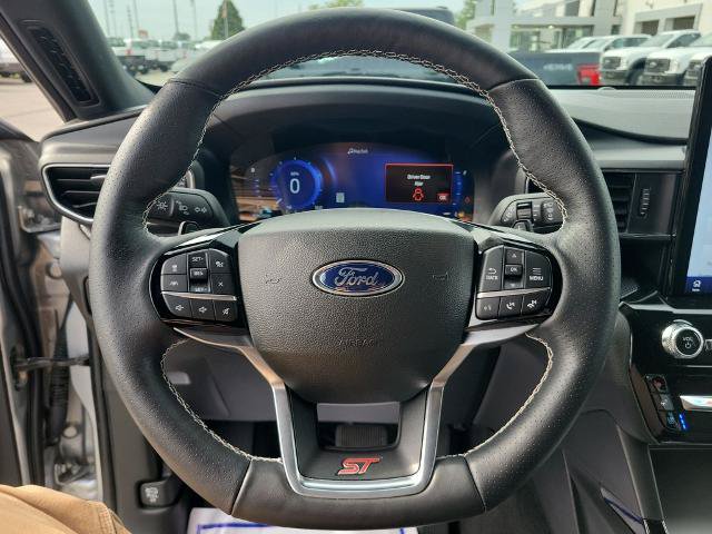 Certified 2023 Ford Explorer ST w/ Equipment Group 401A AWD/4WD image 20