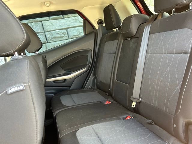 Certified 2020 Ford EcoSport SE w/ SE Convenience Package AWD/4WD image 9