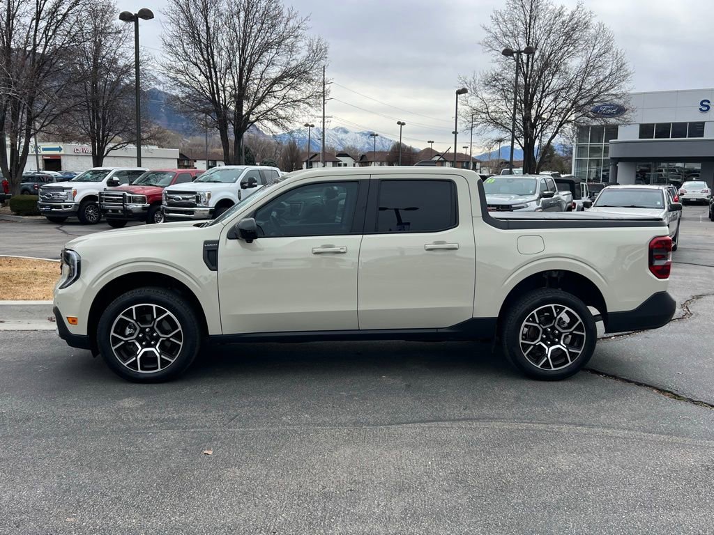 Certified 2025 Ford Maverick Lariat image 13