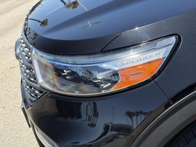 Certified 2023 Ford Explorer XLT w/ Equipment Group 202A RWD image 10