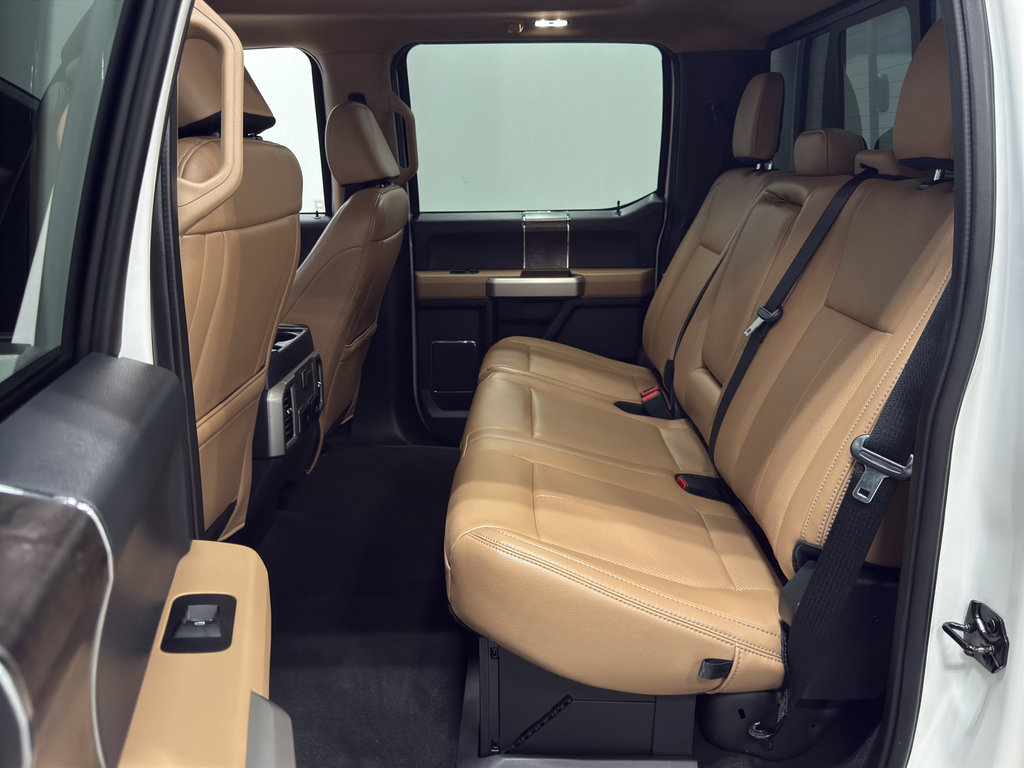 Certified 2022 Ford F250 Lariat w/ Lariat Ultimate Package image 31