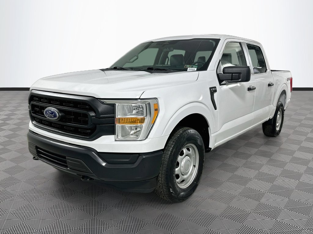 Certified 2022 Ford F150 XL w/ Equipment Group 101A High AWD/4WD image 3