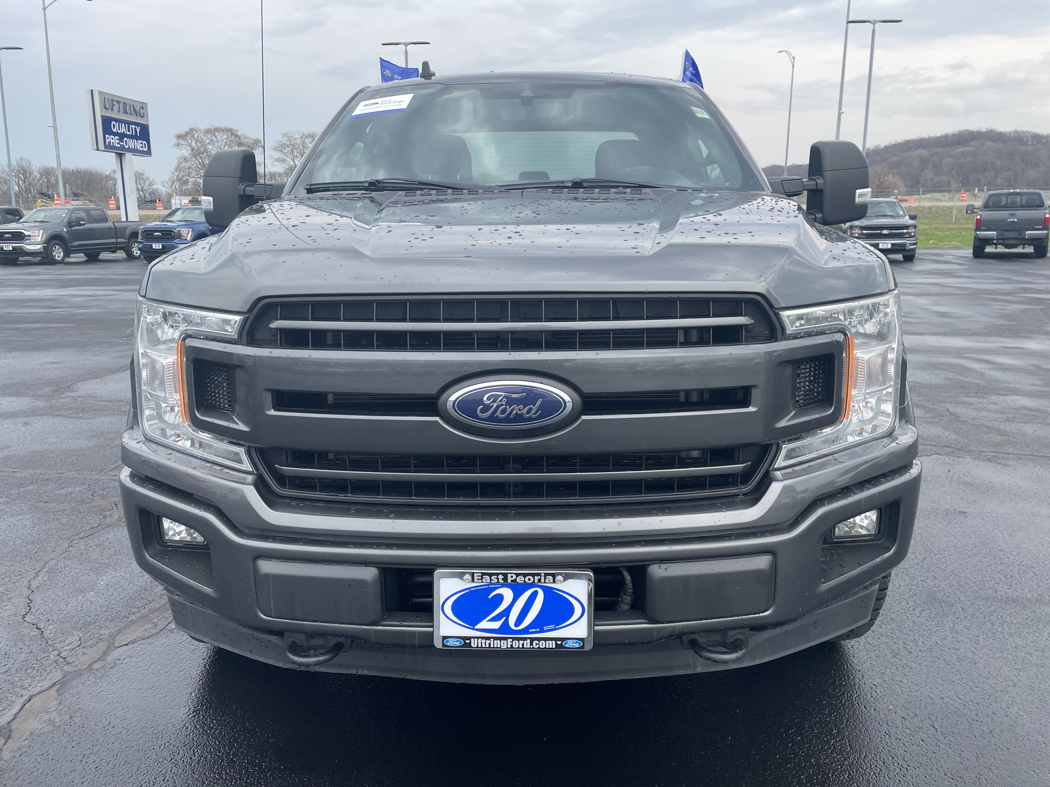 Certified 2020 Ford F150 XLT w/ Equipment Group 301A Mid image 11