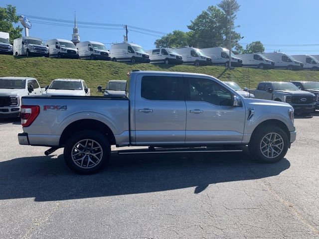 Certified 2022 Ford F150 Platinum w/ Equipment Group 701A High AWD/4WD image 11