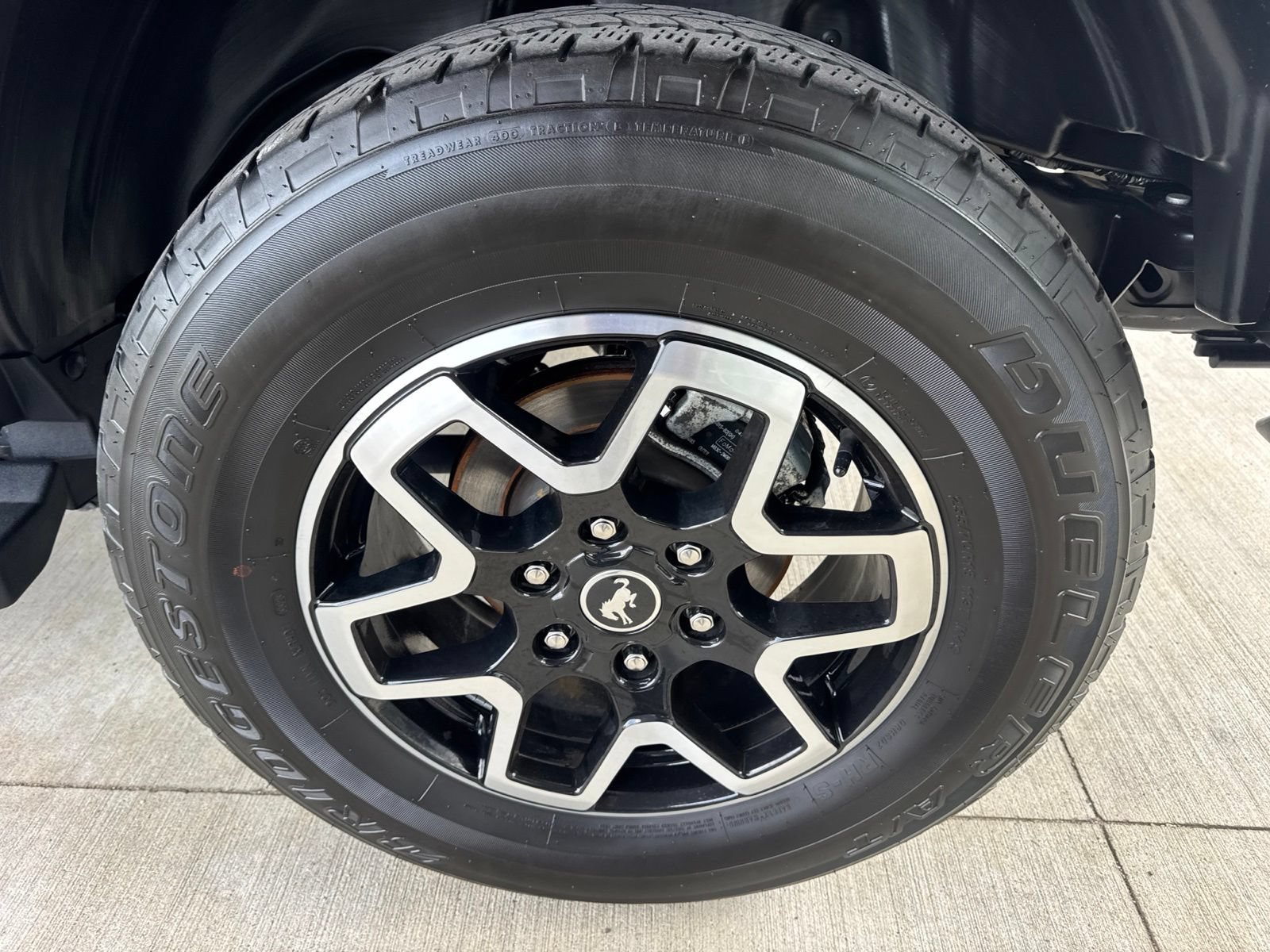 Certified 2024 Ford Bronco Outer Banks AWD/4WD image 17