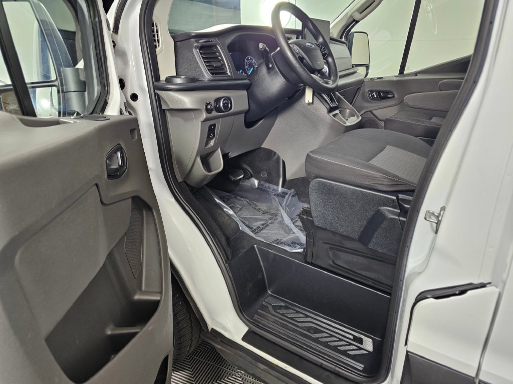 Certified 2023 Ford Transit 350 XLT RWD image 19
