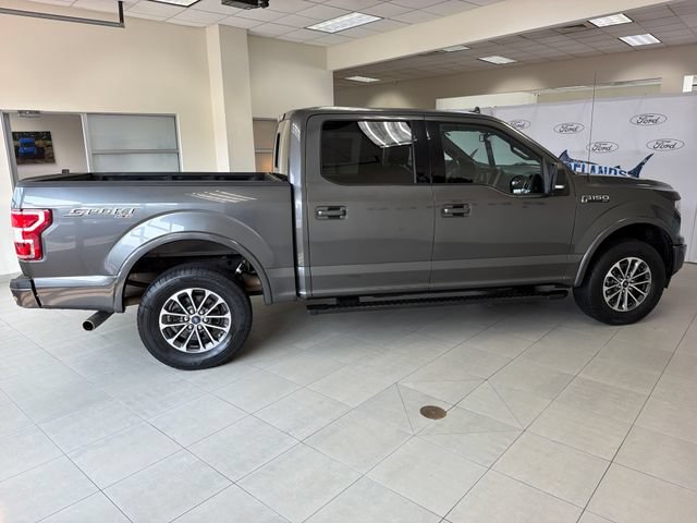 Certified 2018 Ford F150 XLT w/ Equipment Group 302A Luxury AWD/4WD image 9