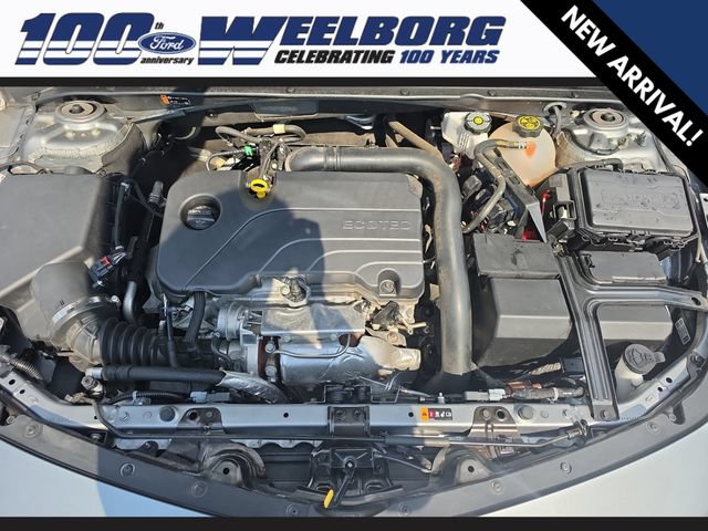 Used 2023 Chevrolet Malibu LT FWD image 26
