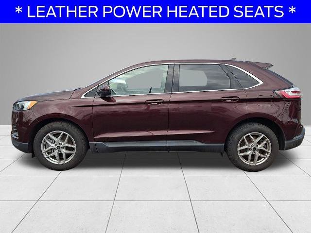 Certified 2023 Ford Edge SEL w/ Convenience Package AWD/4WD image 7