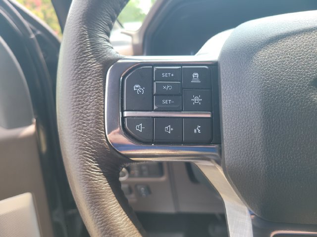 Certified 2024 Ford F150 King Ranch AWD/4WD image 14