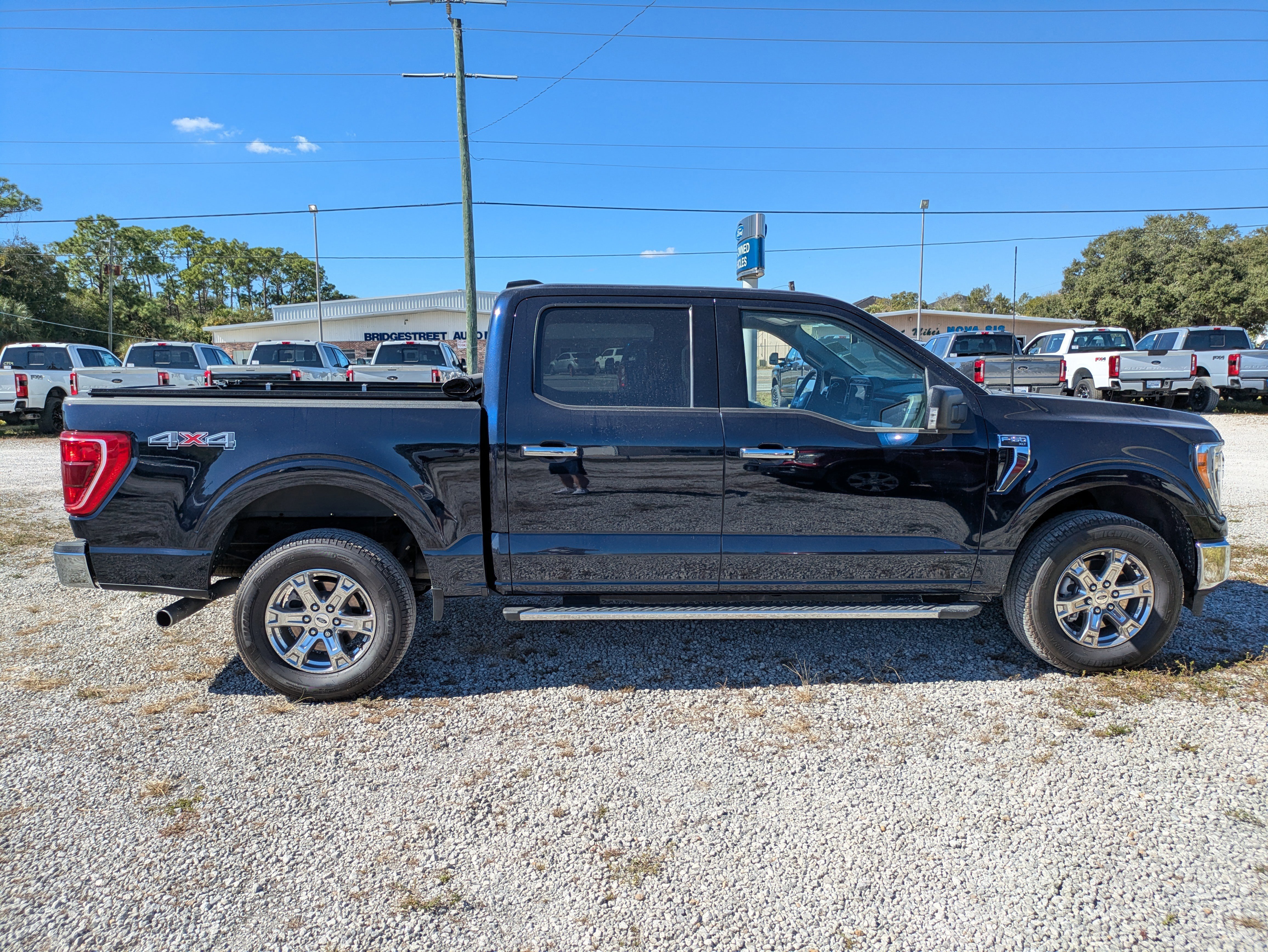 Certified 2022 Ford F150 XLT w/ Equipment Group 302A High image 6