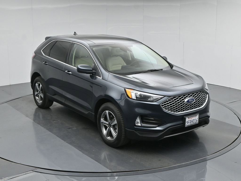 Certified 2023 Ford Edge SEL w/ Convenience Package AWD/4WD image 41