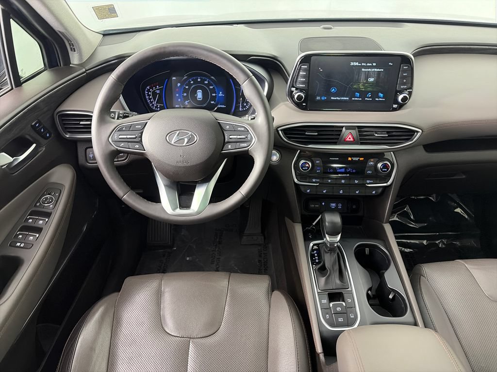 Used 2020 Hyundai Santa Fe Limited w/ Cargo Package FWD image 14