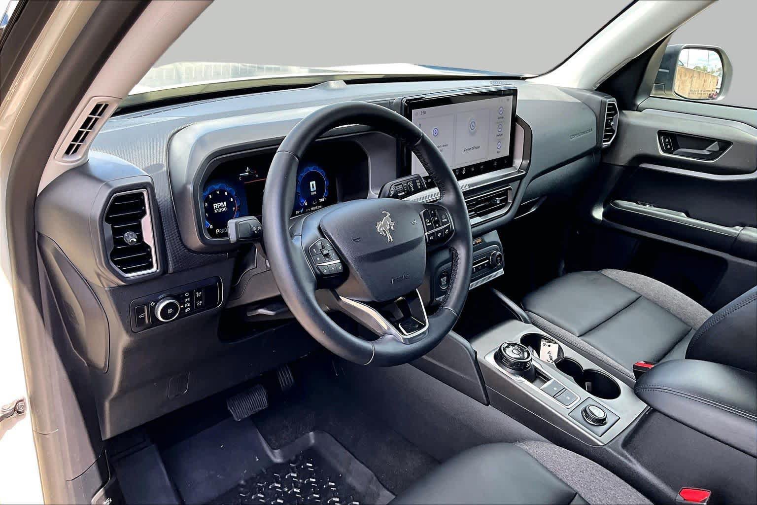 Certified 2025 Ford Bronco Sport Big Bend w/ Convenience Package AWD/4WD image 18